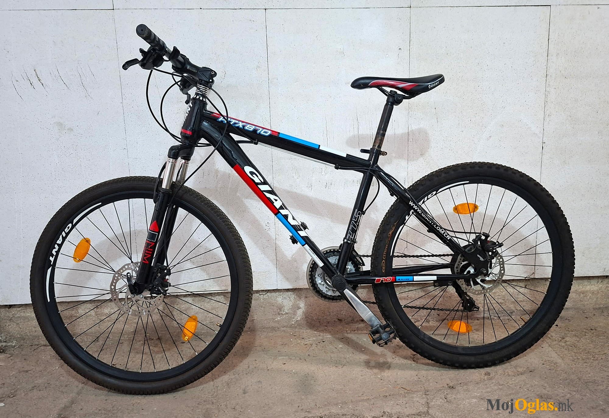 Продавам детски велосипед Giant, 26"