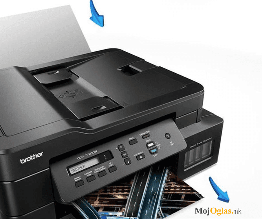 PRINTER BROTHER DCP-T720DW MFP 5-IN-1 EXTRA ECONOMIC