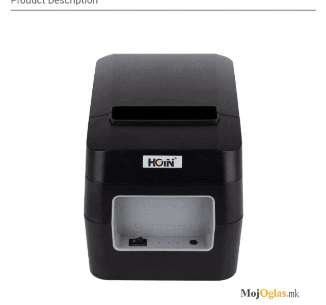 POS PRINTERI NA USB i LAN MREŽEN PORT 80mm AUTOCUT