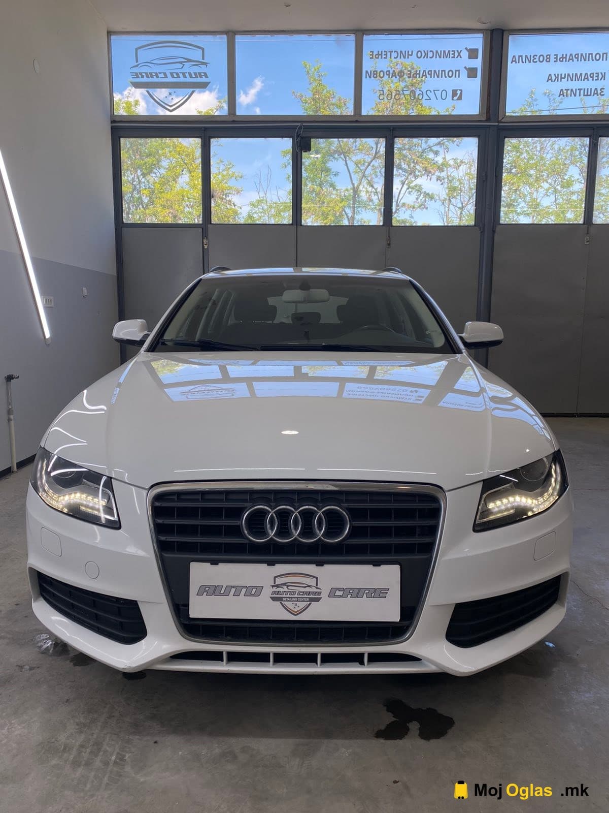 Audi A4 2.0 Tdi 2011 god