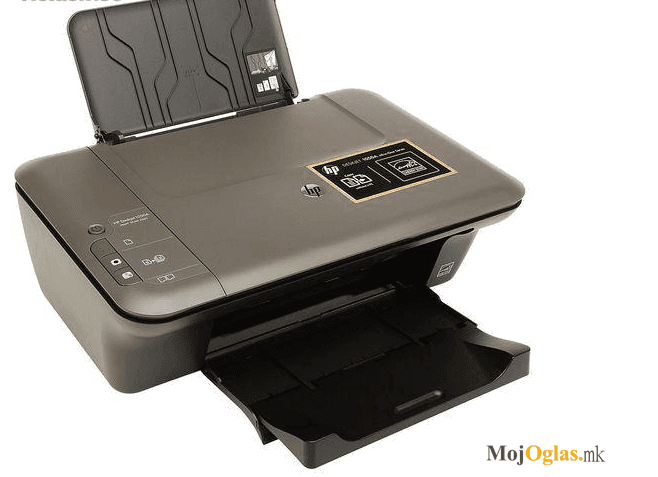 PRINTER HP DESKJET 1050A Inkjet PRINTS black-white Economical!