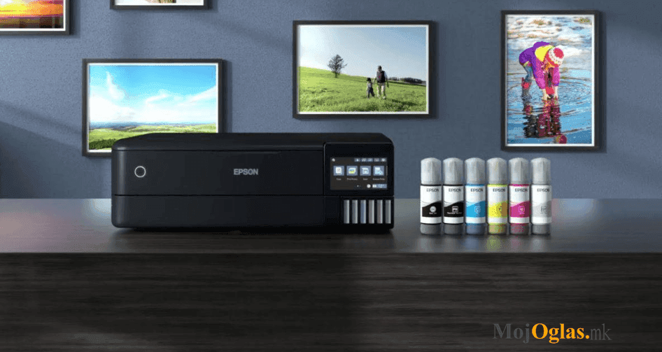 Epson L18050 A3+ PHOTO PRINTER CISS + WIFI + ID & DISK TRAY