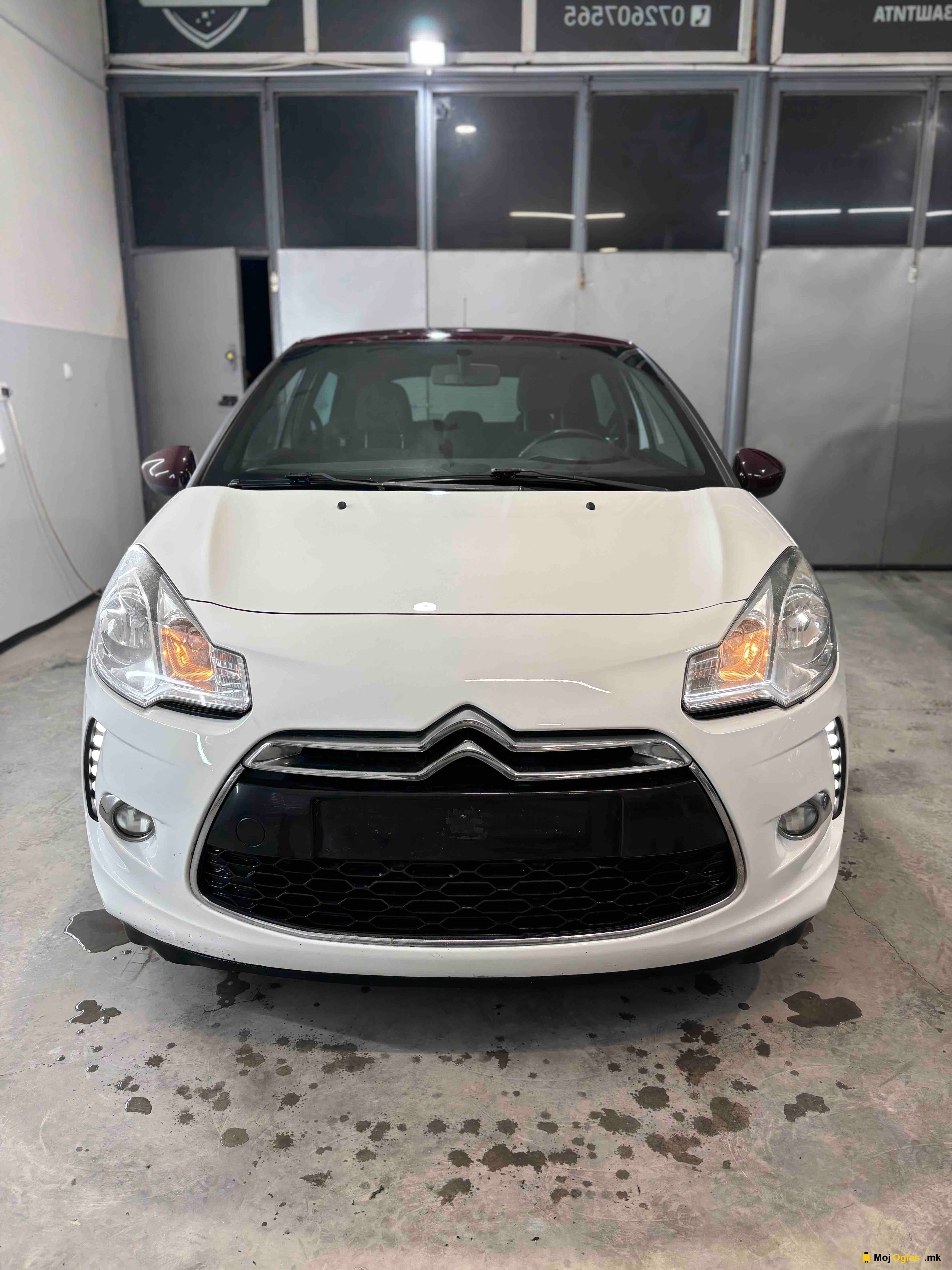 Se prodava Citroen Ds3