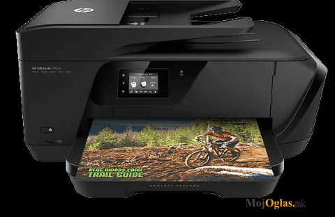 Printer A3+ HP OfficeJet WideFormat 7510 ISPRAVEN !