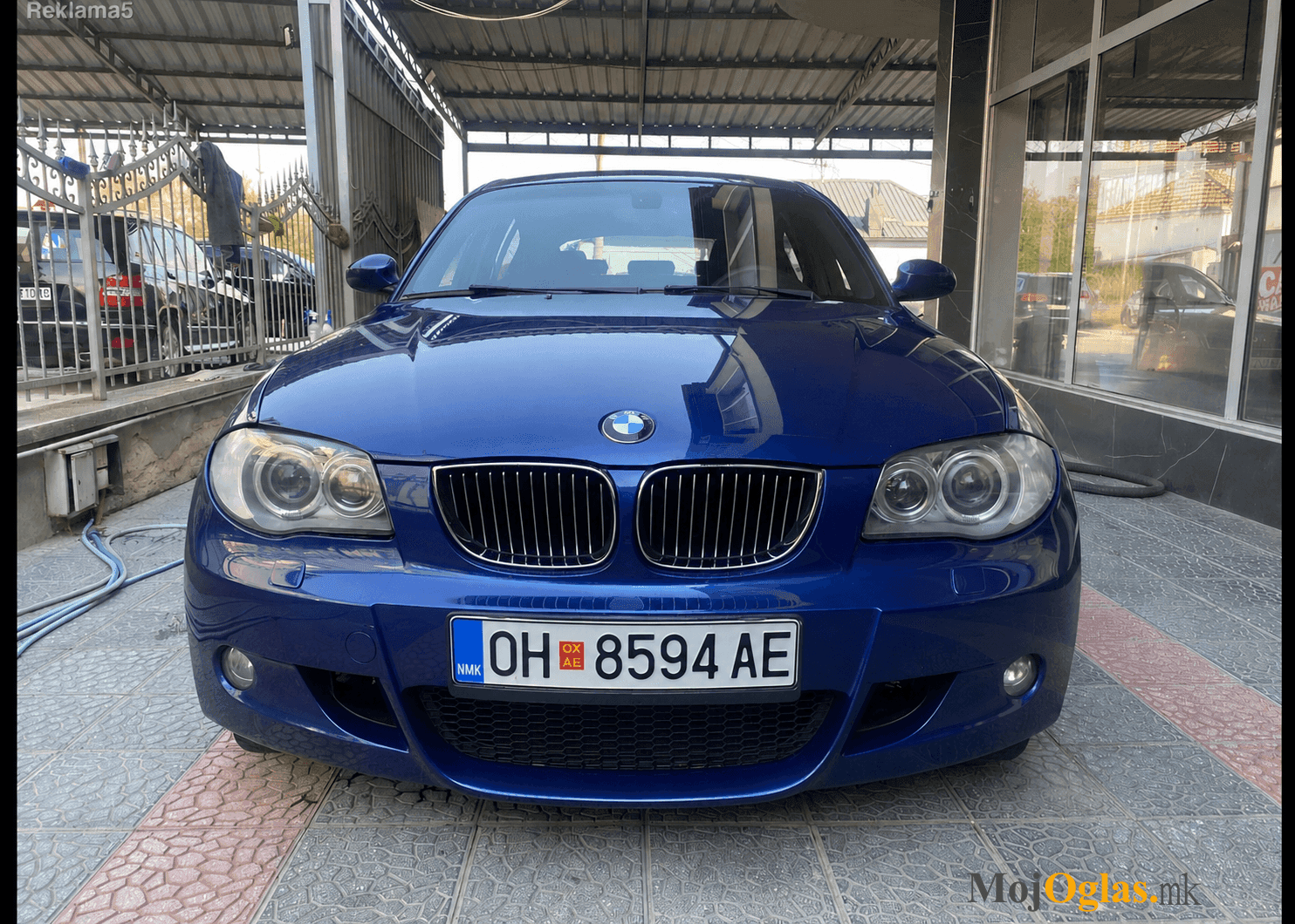 Се продава BMW 118d E87 M Paket
