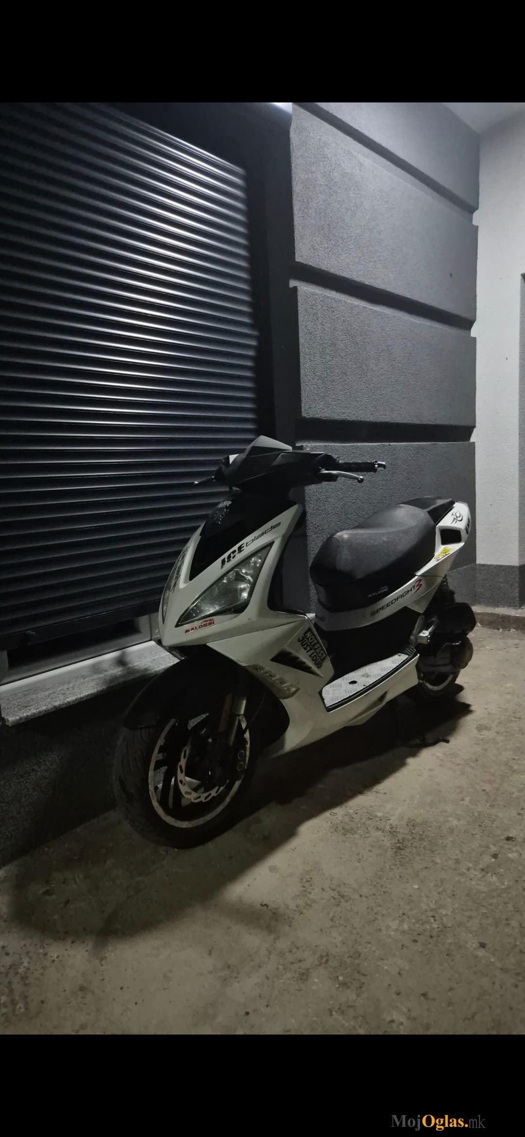 Peugeot speedfight 3 50cc 2T LC