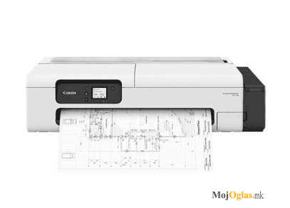 PLOTER CANON TC20M 24" SO CISS SISTEM